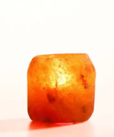 Natural Glow Candle Lamp