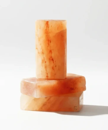 Himalayan Pink Salt Tile (8x4x2)