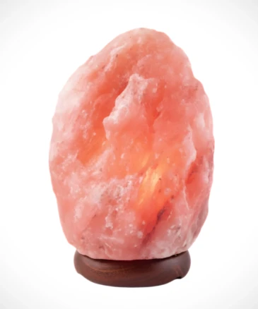 Natural Rock Salt Lamp