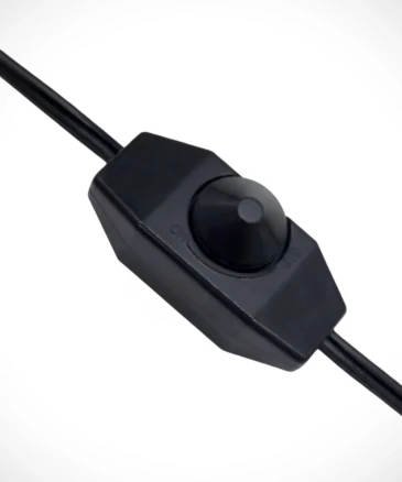 Electric Cord with Dimmer Switch