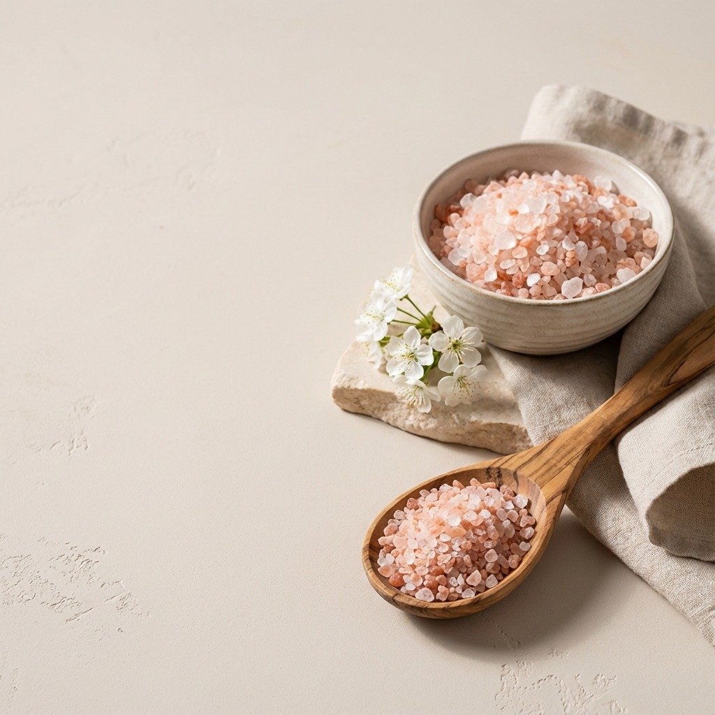 Himalayan Pink Salt
