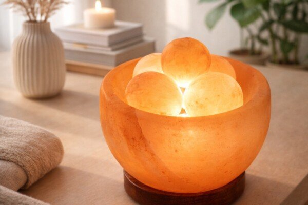 Pink Himalayan Salt Lamp