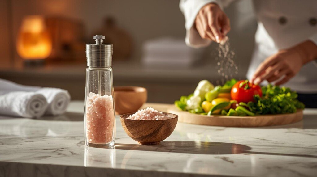 Pink Himalayan Salt