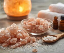 Pink Himalayan Salt