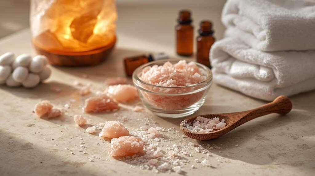 Pink Himalayan Salt