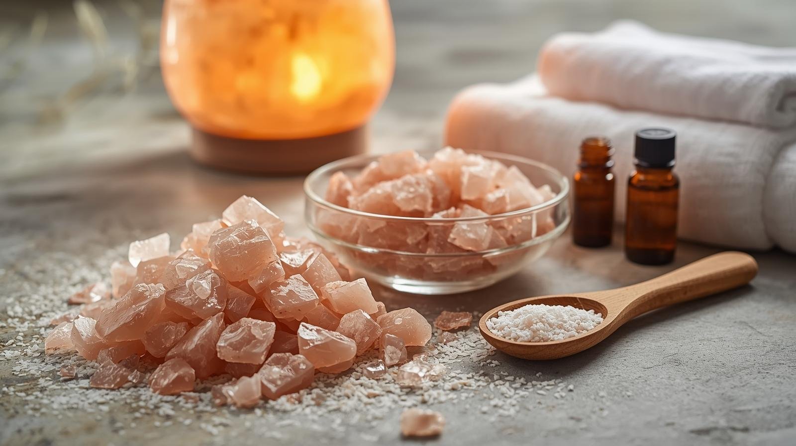 Pink Himalayan Salt