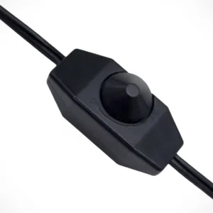 Electric Cord with Dimmer Switch