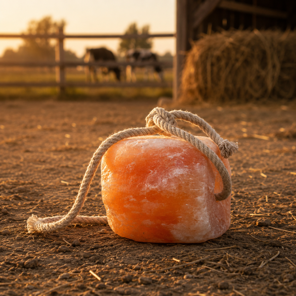 animal salt