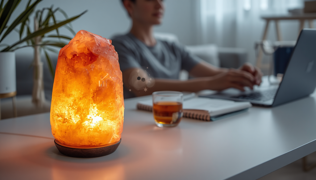 salt lamp benefits